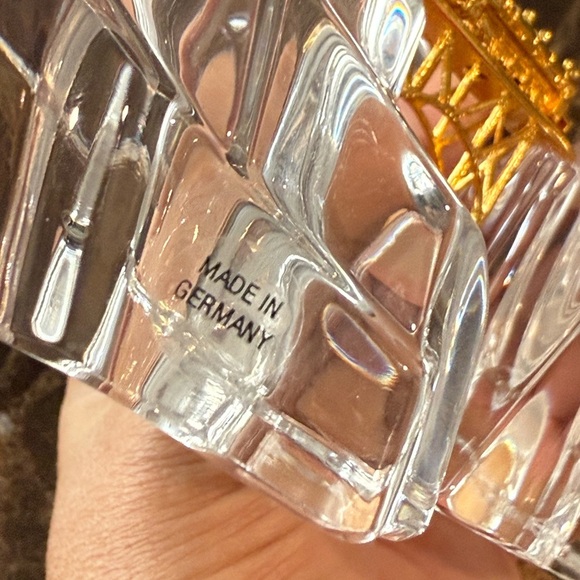 Collectors 🚨🚨Franklin Mint Legend of the Orient Express Crystal Sculpture - Picture 4 of 7